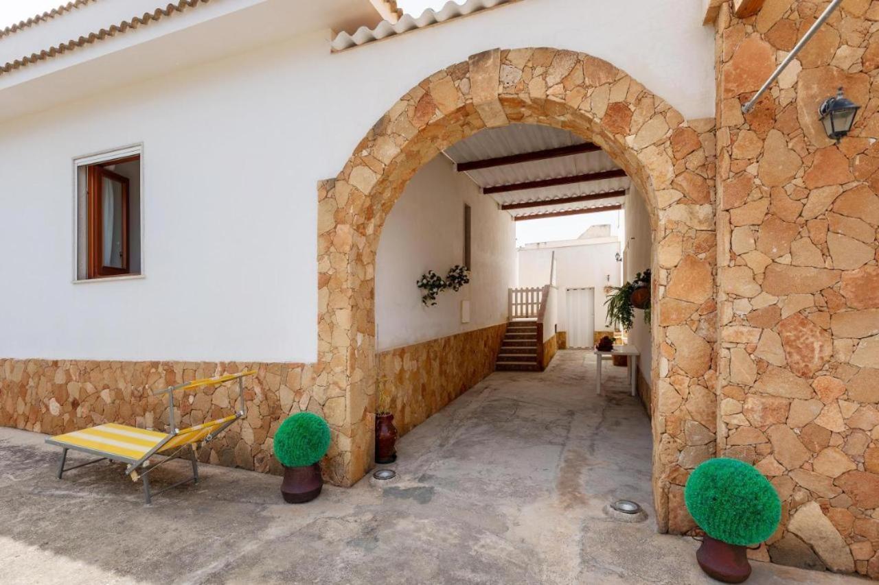 Il Golfo Di Cofano Villa Custonaci Dış mekan fotoğraf
